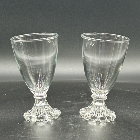 Anchor Hocking boopie bubble juice glass - Picture 2 of 4